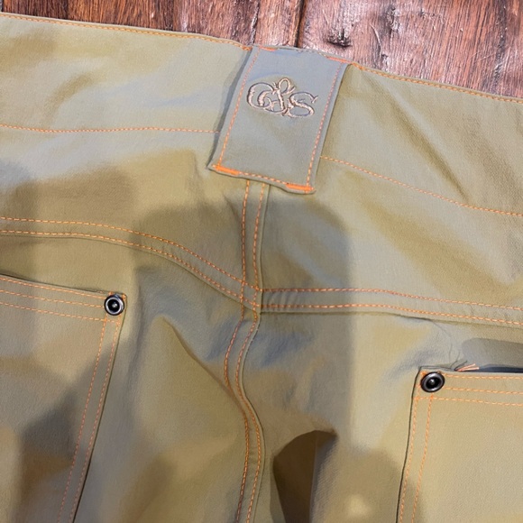 NWOT G&S Guide Brush Pants Wheat Lightweight Field Pants size 42 - Picture 8 of 11